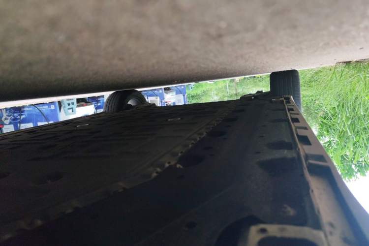 Used AION Y 2023 Plus 510 Smart Edition Chassis Front Right