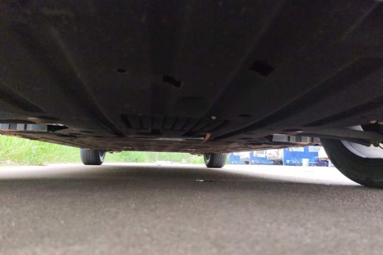 Used AION Y 2023 Plus 510 Smart Edition Chassis Front