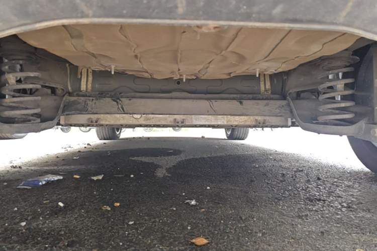Used AION Y 2023 Plus 510 Smart Edition Chassis Rear