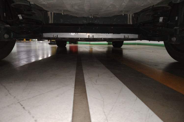 Used AION Y 2023 Plus 510 Smart Edition Chassis Rear