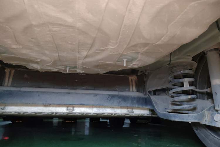 Used AION Y 2023 Younger Chassis Rear
