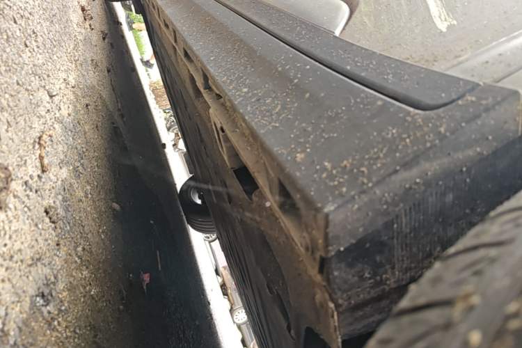 Used AION Y 2023 Plus 510 Smart Edition Chassis Rear Left