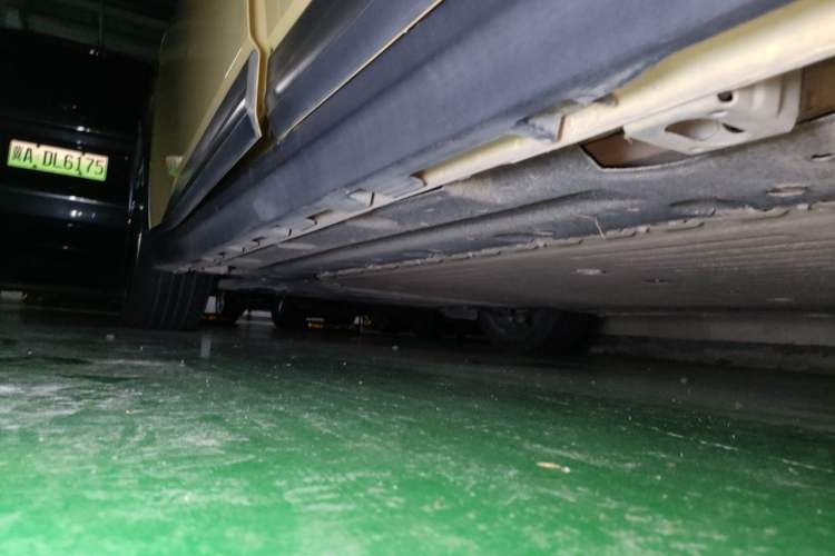 Used AION Y 2023 Younger Chassis Rear Left