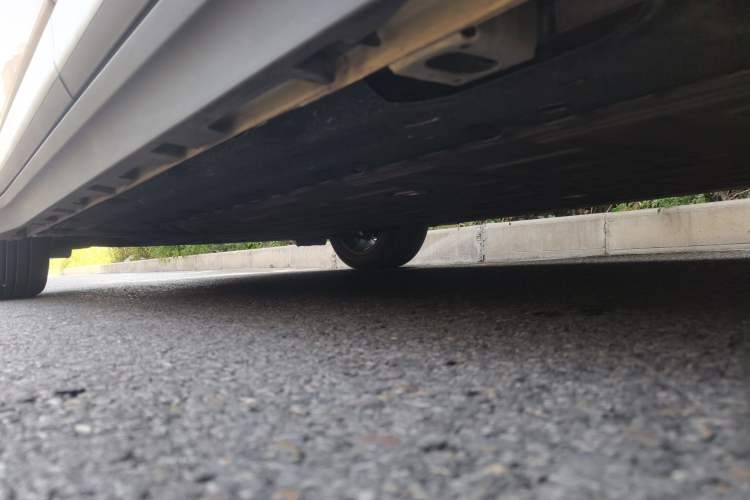 Used AION Y 2023 Plus 510 Smart Edition Chassis Rear Left