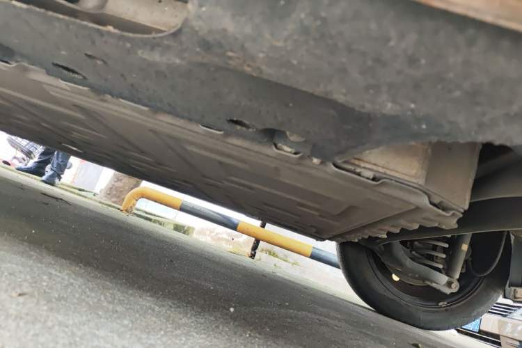 Used AION Y 2023 Plus 510 Enjoy Edition Chassis Rear Left