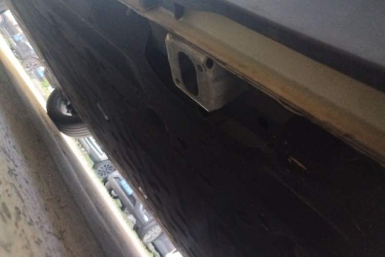Used AION Y 2023 Plus 510 Tech Edition Chassis Rear Left