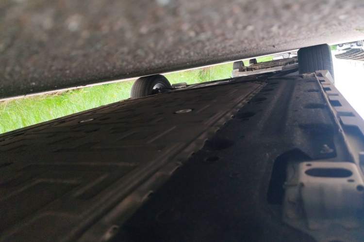 Used AION Y 2023 Plus 510 Smart Edition Chassis Rear Left