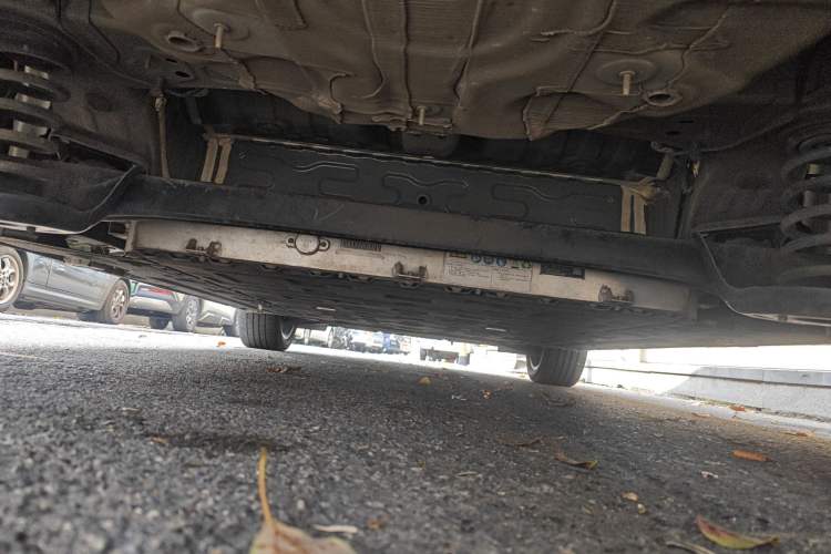 Used AION Y 2023 Plus 510 Enjoy Edition Chassis Rear