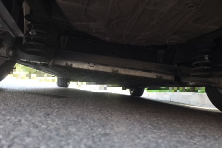 Used AION Y 2023 Plus 510 Smart Edition Chassis Rear