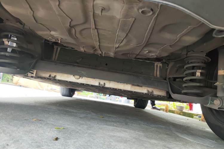 Used AION Y 2023 Plus 510 Enjoy Edition Chassis Rear