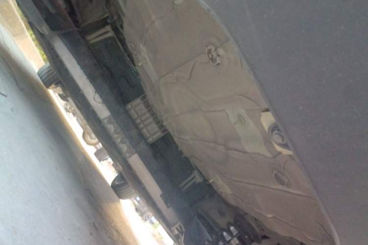 Used AION Y 2023 Plus 510 Tech Edition Chassis Rear