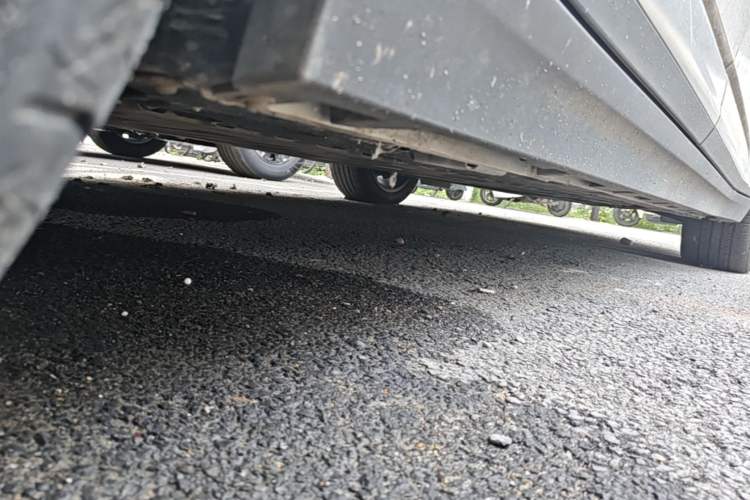 Used AION Y 2023 Plus 510 Smart Edition Chassis Rear Right