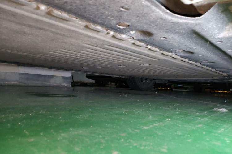 Used AION Y 2023 Younger Chassis Rear Right