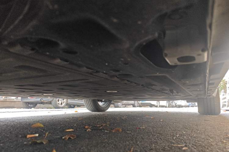 Used AION Y 2023 Plus 510 Enjoy Edition Chassis Rear Right