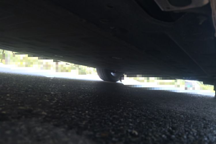 Used AION Y 2023 Plus 510 Smart Edition Chassis Rear Right