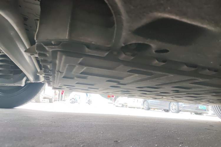 Used AION Y 2023 Plus 510 Enjoy Edition Chassis Rear Right