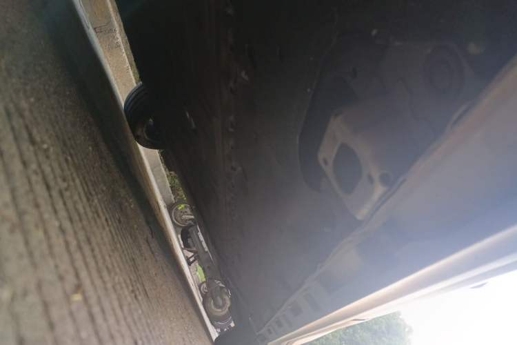 Used AION Y 2023 Plus 510 Tech Edition Chassis Rear Right