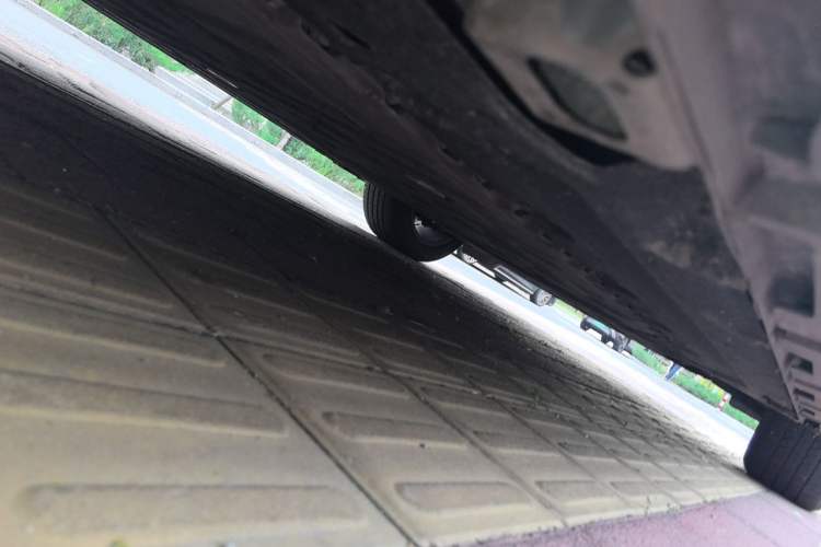 Used AION Y 2023 Plus 510 Smart Edition Chassis Rear Right