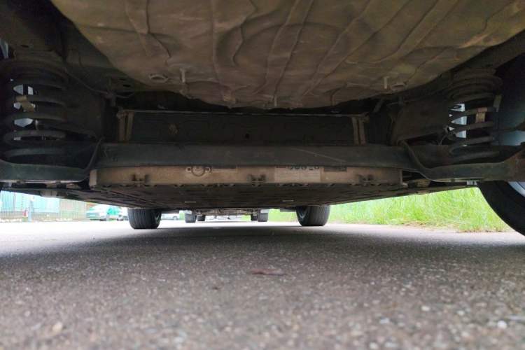 Used AION Y 2023 Plus 510 Smart Edition Chassis Rear