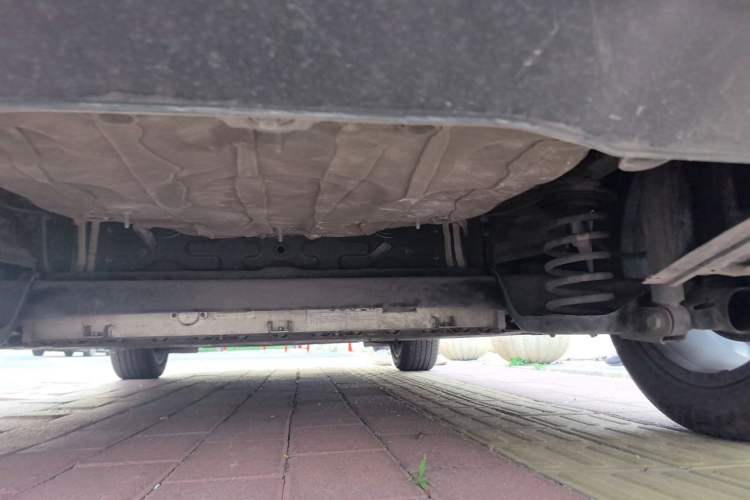 Used AION Y 2023 Plus 510 Smart Edition Chassis Rear