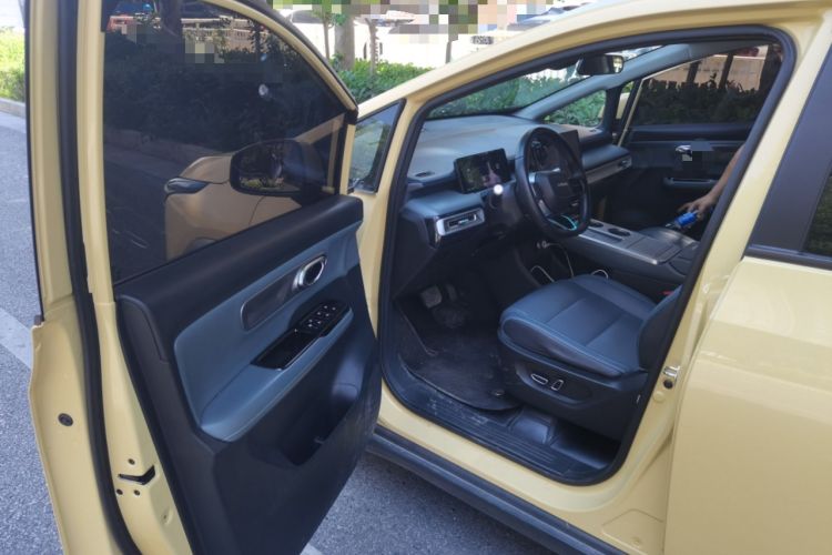 Used AION Y 2023 Plus 510 Smart Edition Driver Seat