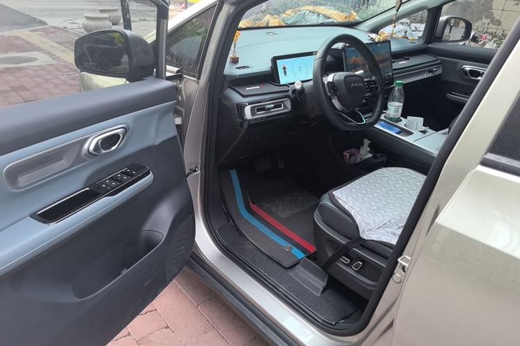 Used AION Y 2023 Plus 510 Smart Edition Driver Seat