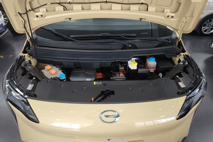 Used AION Y 2023 Plus 510 Tech Edition Engine Bay