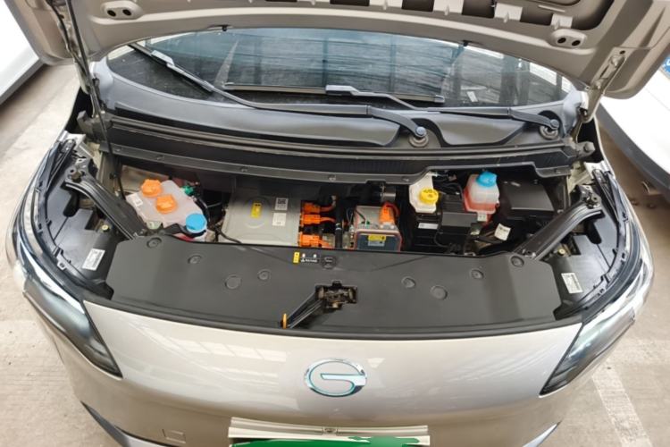 Used AION Y 2023 Younger Star Edition Engine Bay