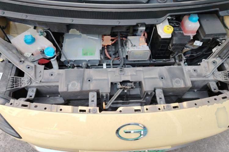 Used AION Y 2023 Plus 610 Smart Edition Ternary Lithium Engine Bay