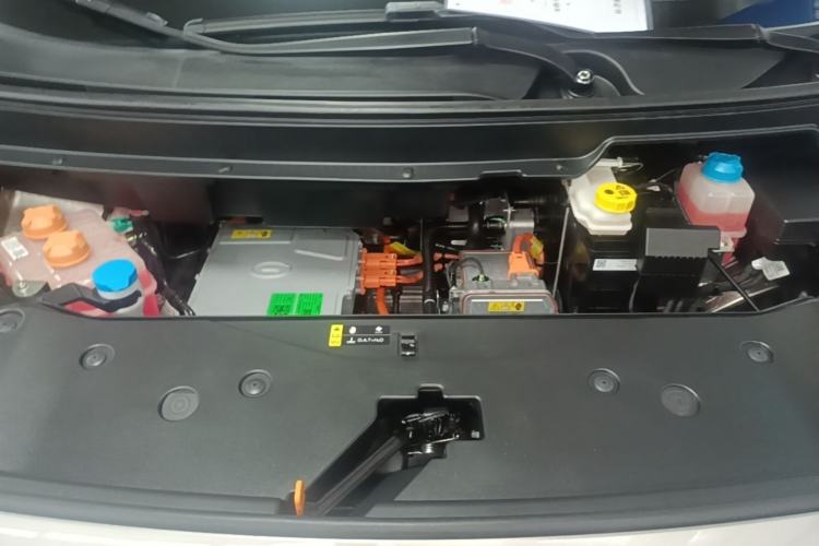 Used AION Y 2023 Plus 510 Enjoy Edition Engine Bay