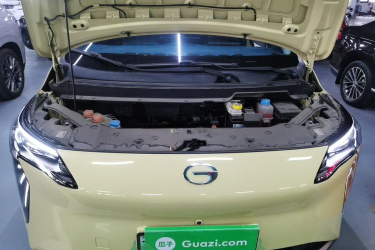 Used AION Y 2023 Plus 510 Tech Edition Engine Bay