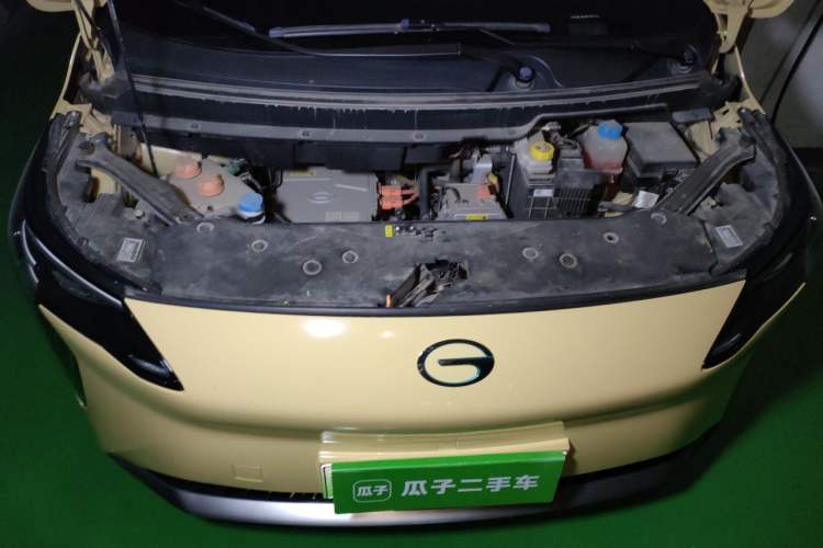 Used AION Y 2023 Younger Engine Bay