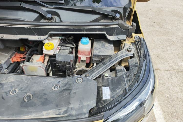 Used AION Y 2023 Plus 510 Enjoy Edition Engine Bay Left