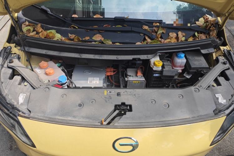Used AION Y 2023 Plus 510 Enjoy Edition Engine Bay