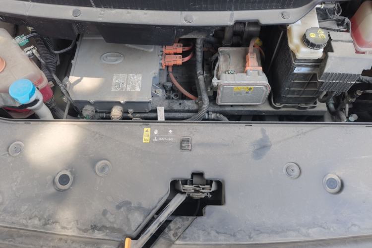 Used AION Y 2023 Plus 510 Smart Edition Engine Bay