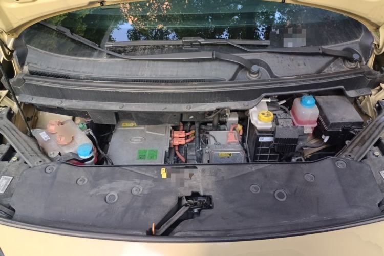 Used AION Y 2023 Plus 510 Tech Edition Engine Bay