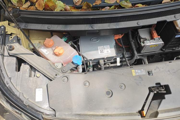 Used AION Y 2023 Plus 510 Enjoy Edition Engine Bay Right
