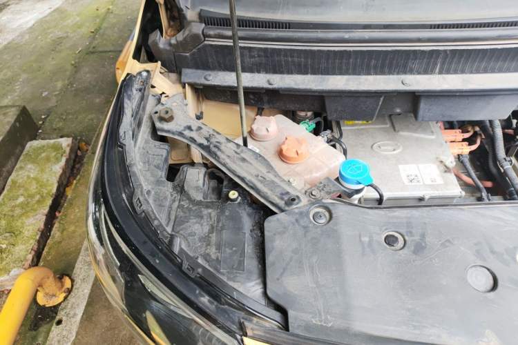 Used AION Y 2023 Plus 510 Enjoy Edition Engine Bay Right