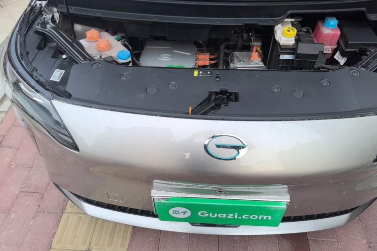 Used AION Y 2023 Plus 510 Smart Edition Engine Bay Right