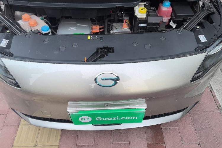 Used AION Y 2023 Plus 510 Smart Edition Engine Bay