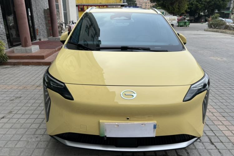 Used AION Y 2023 Plus 610 Smart Edition Ternary Lithium Exterior 2
