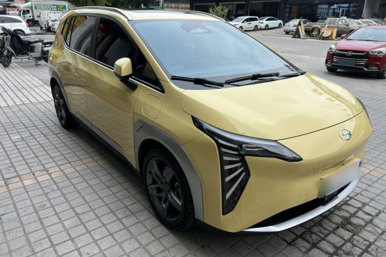 Used AION Y 2023 Plus 610 Smart Edition Ternary Lithium Exterior 3
