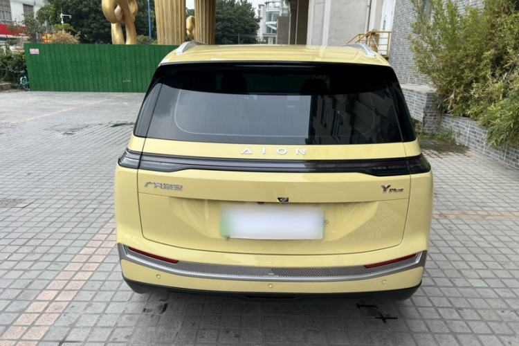 Used AION Y 2023 Plus 610 Smart Edition Ternary Lithium Exterior 5