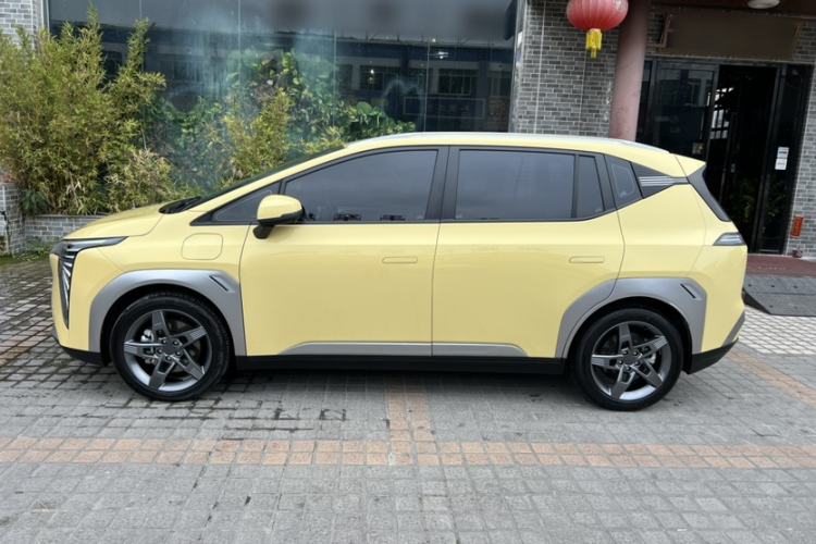 Used AION Y 2023 Plus 610 Smart Edition Ternary Lithium Exterior 6