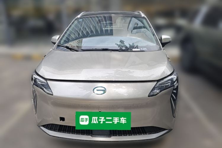 Used AION Y 2023 Plus 510 Smart Edition Front