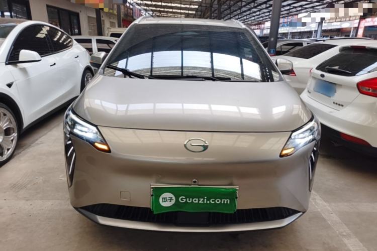 Used AION Y 2023 Younger Star Edition Front