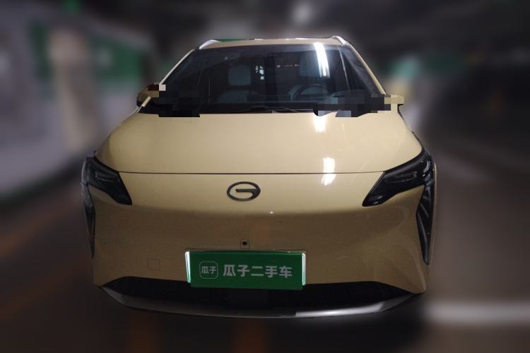 Used AION Y 2023 Plus 510 Smart Edition Front