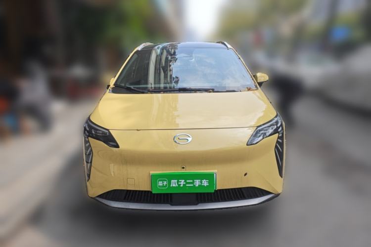 Used AION Y 2023 Plus 510 Enjoy Edition Front