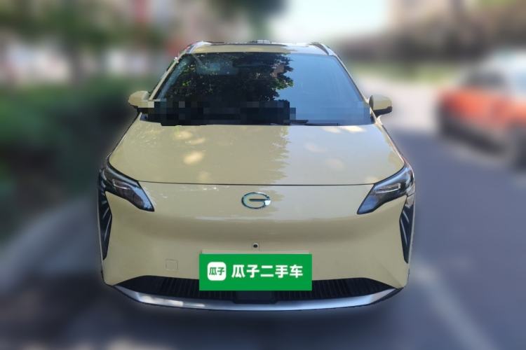 Used AION Y 2023 Plus 510 Smart Edition Front