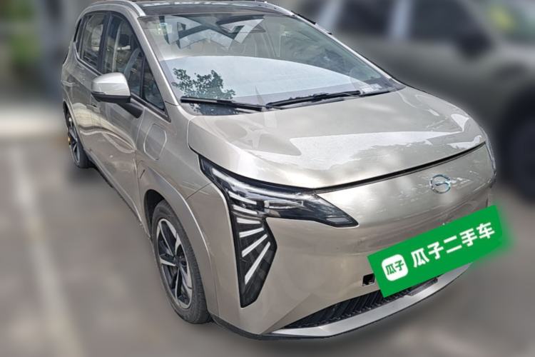 Used AION Y 2023 Plus 510 Smart Edition Front Right 45 Deg